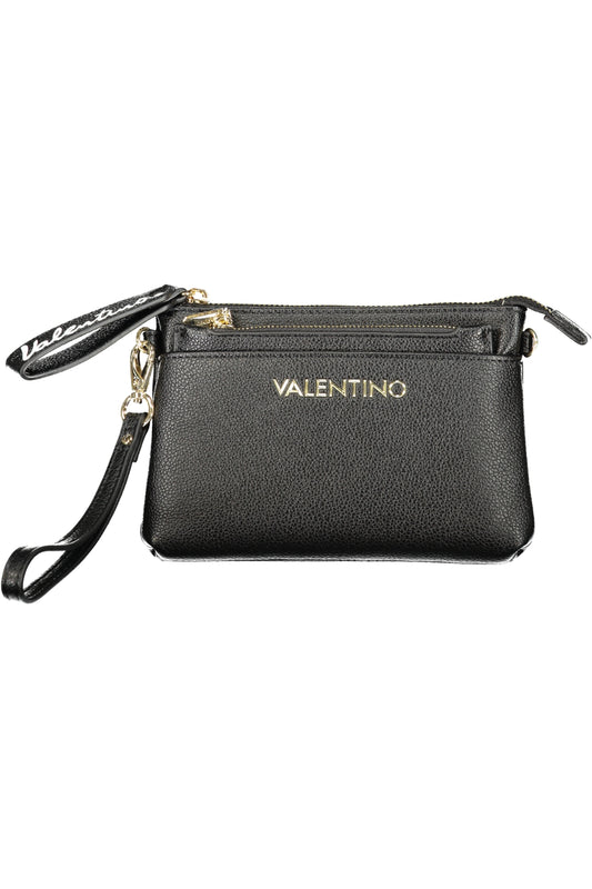 VALENTINO BAGS WOMEN'S BLACK CLUTCH
