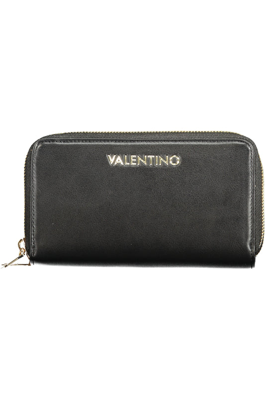 VALENTINO BAGS WOMEN'S BLACK WALLET