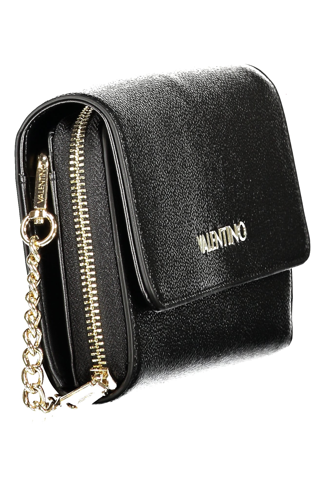 VALENTINO BAGS WOMEN'S BLACK WALLET