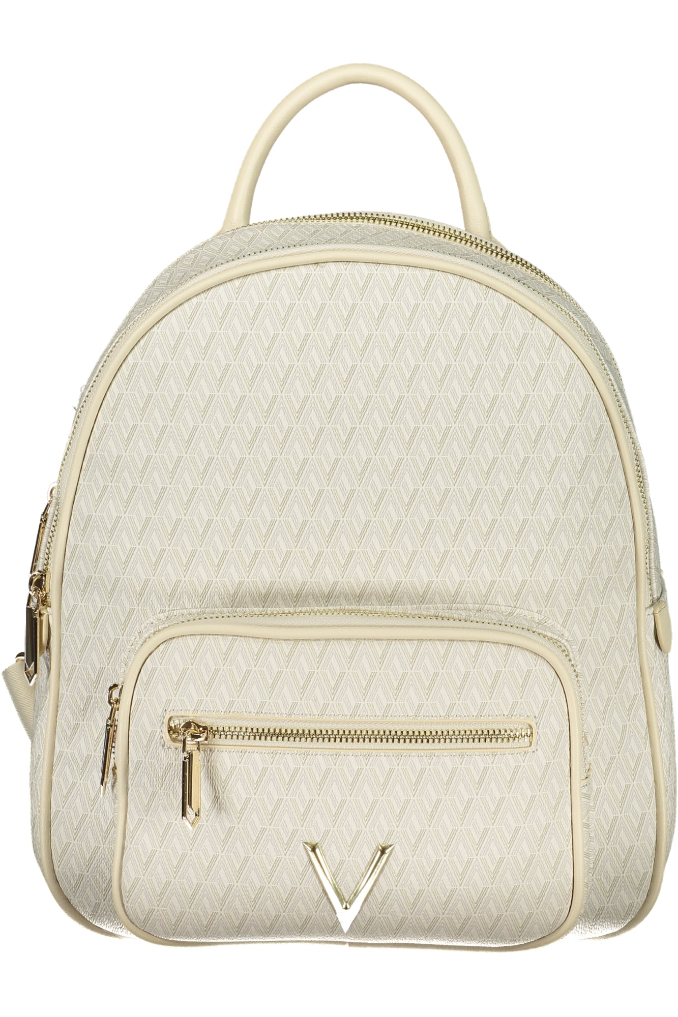 VALENTINO BAGS WOMEN'S BEIGE BACKPACK