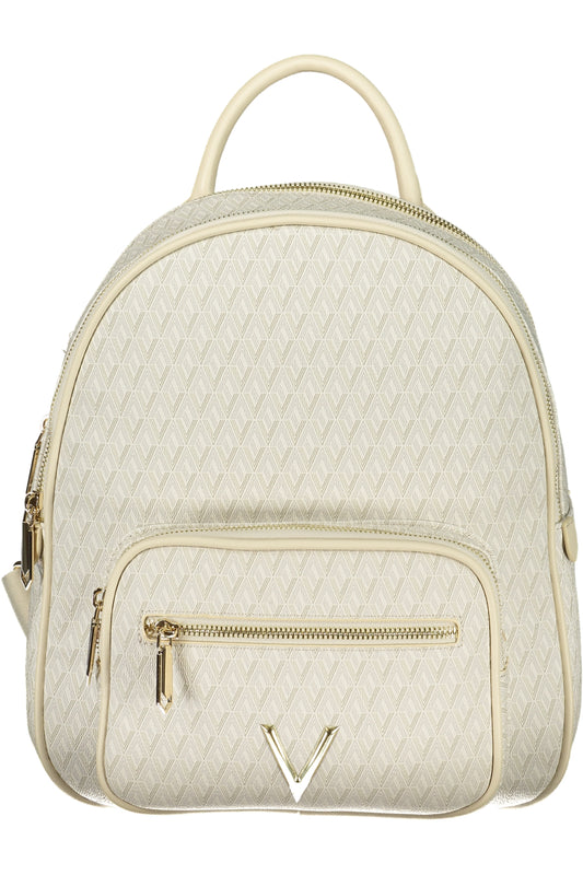 VALENTINO BAGS WOMEN'S BEIGE BACKPACK