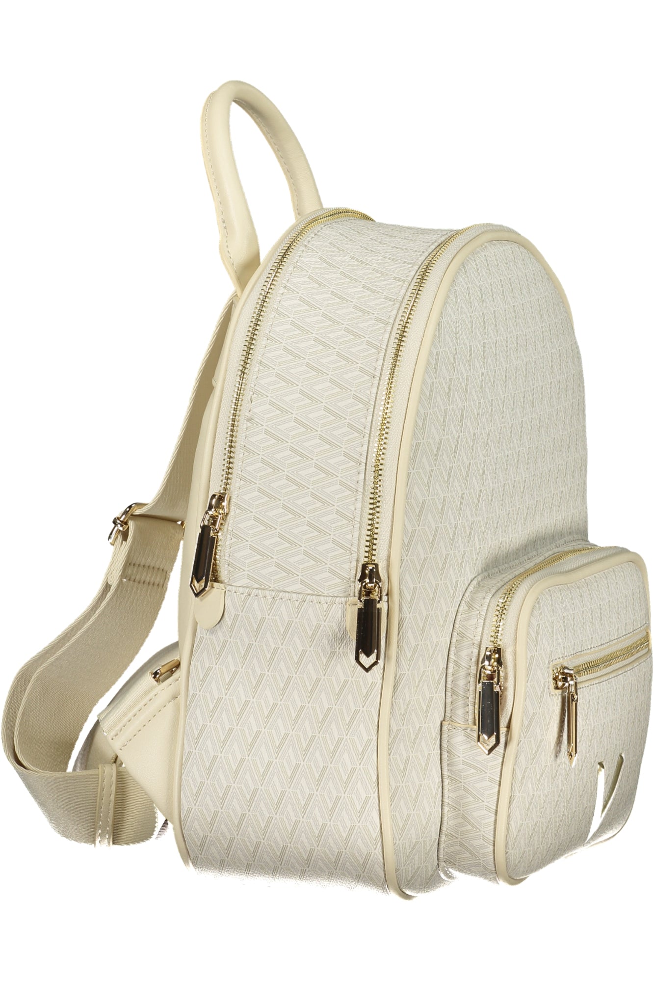 VALENTINO BAGS WOMEN'S BEIGE BACKPACK