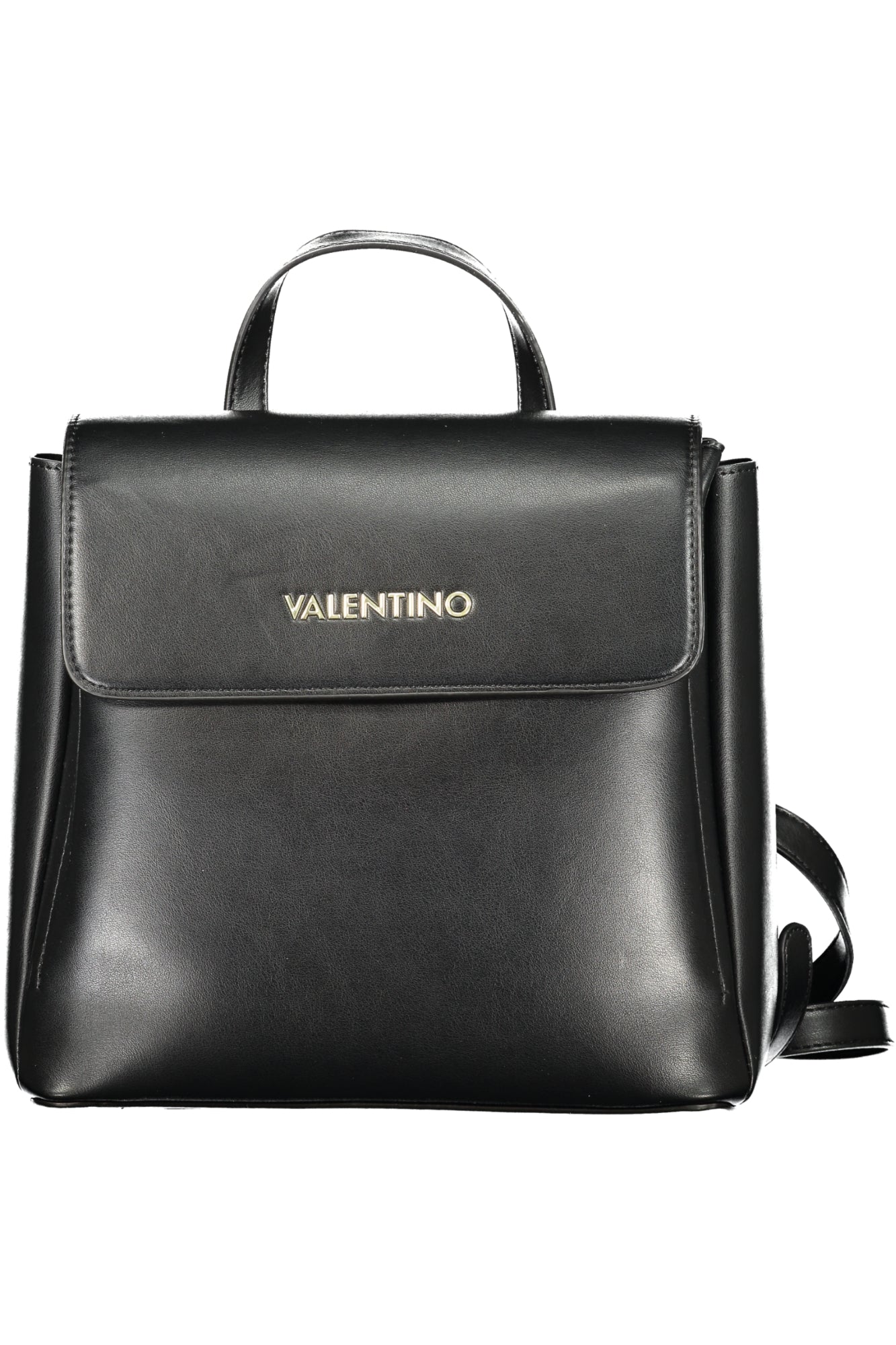 VALENTINO BAGS WOMEN'S BLACK BACKPACK