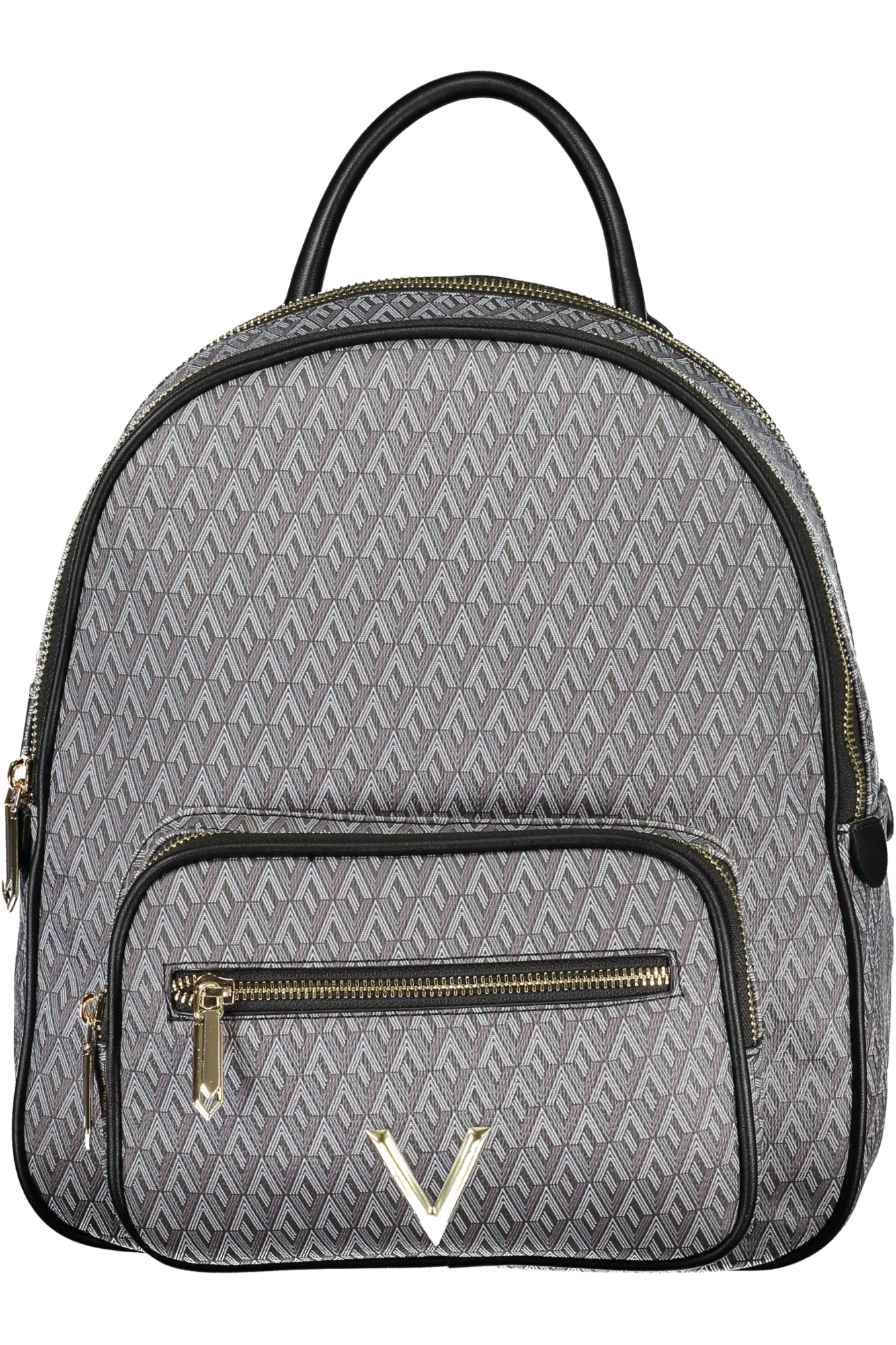 VALENTINO BAGS WOMEN'S BLACK BACKPACK