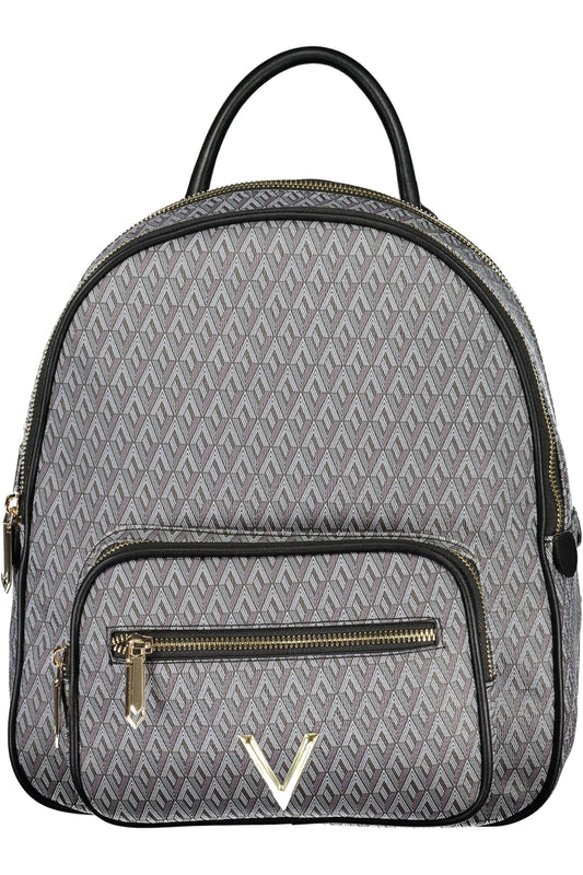 VALENTINO BAGS WOMEN'S BLACK BACKPACK