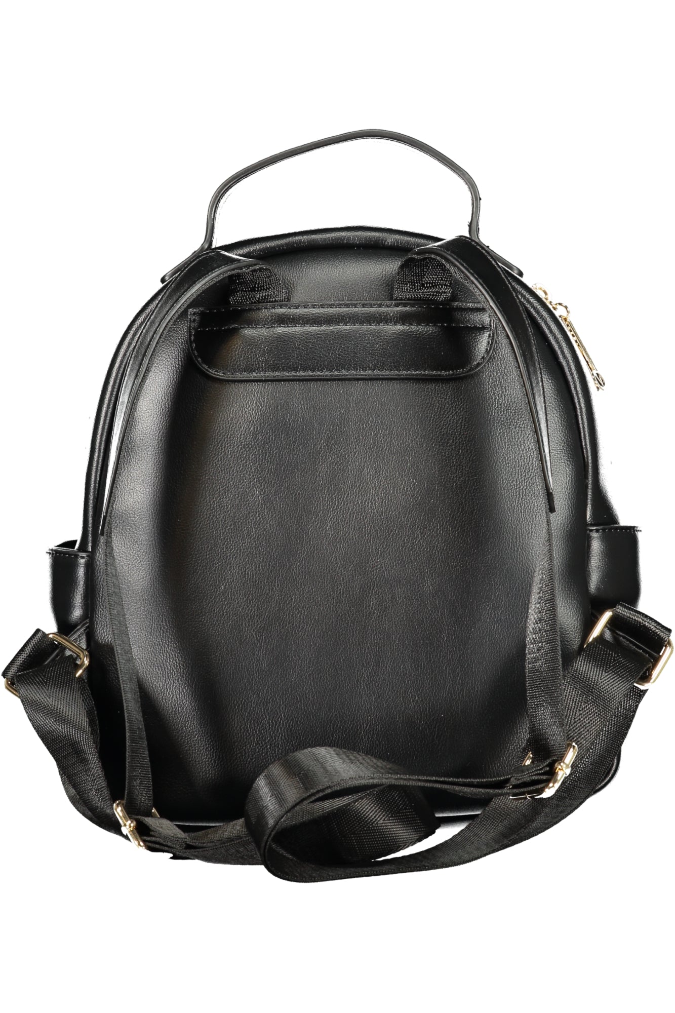 VALENTINO BAGS WOMEN'S BLACK BACKPACK