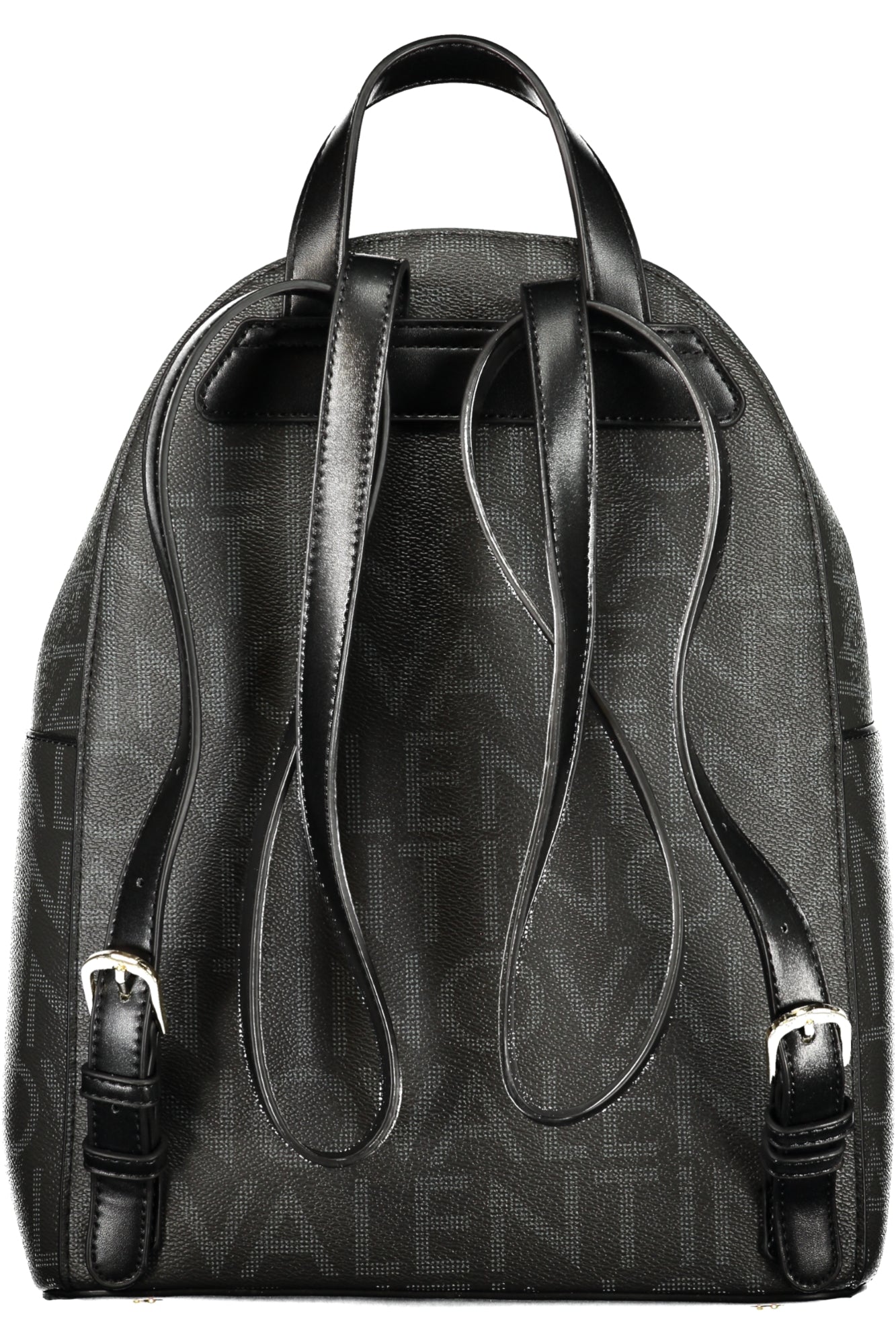 VALENTINO BAGS WOMEN'S BLACK BACKPACK