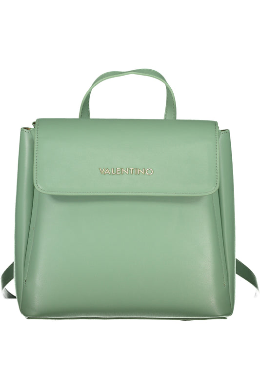 VALENTINO BAGS WOMEN'S GREEN BACKPACK