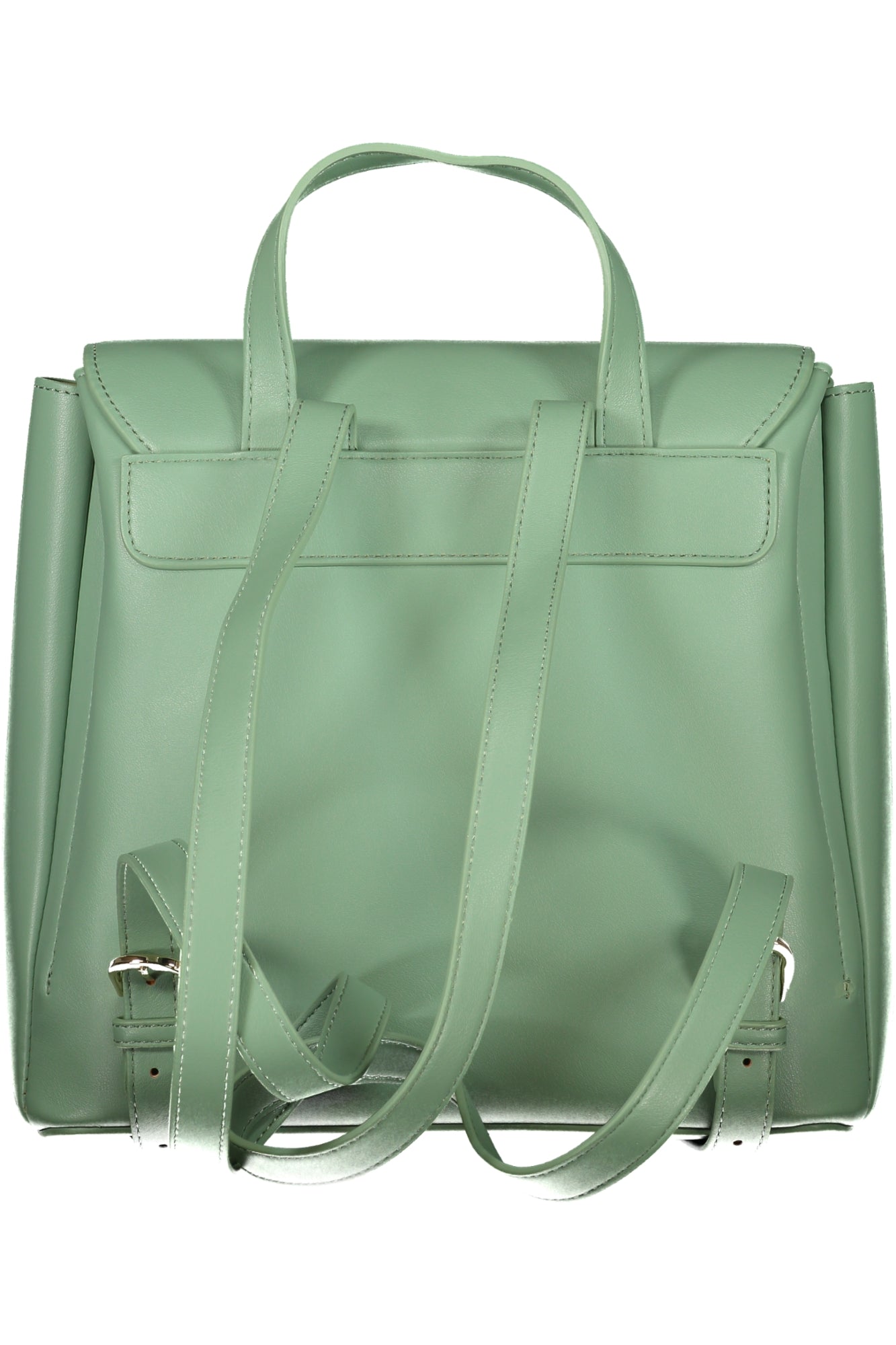 VALENTINO BAGS WOMEN'S GREEN BACKPACK
