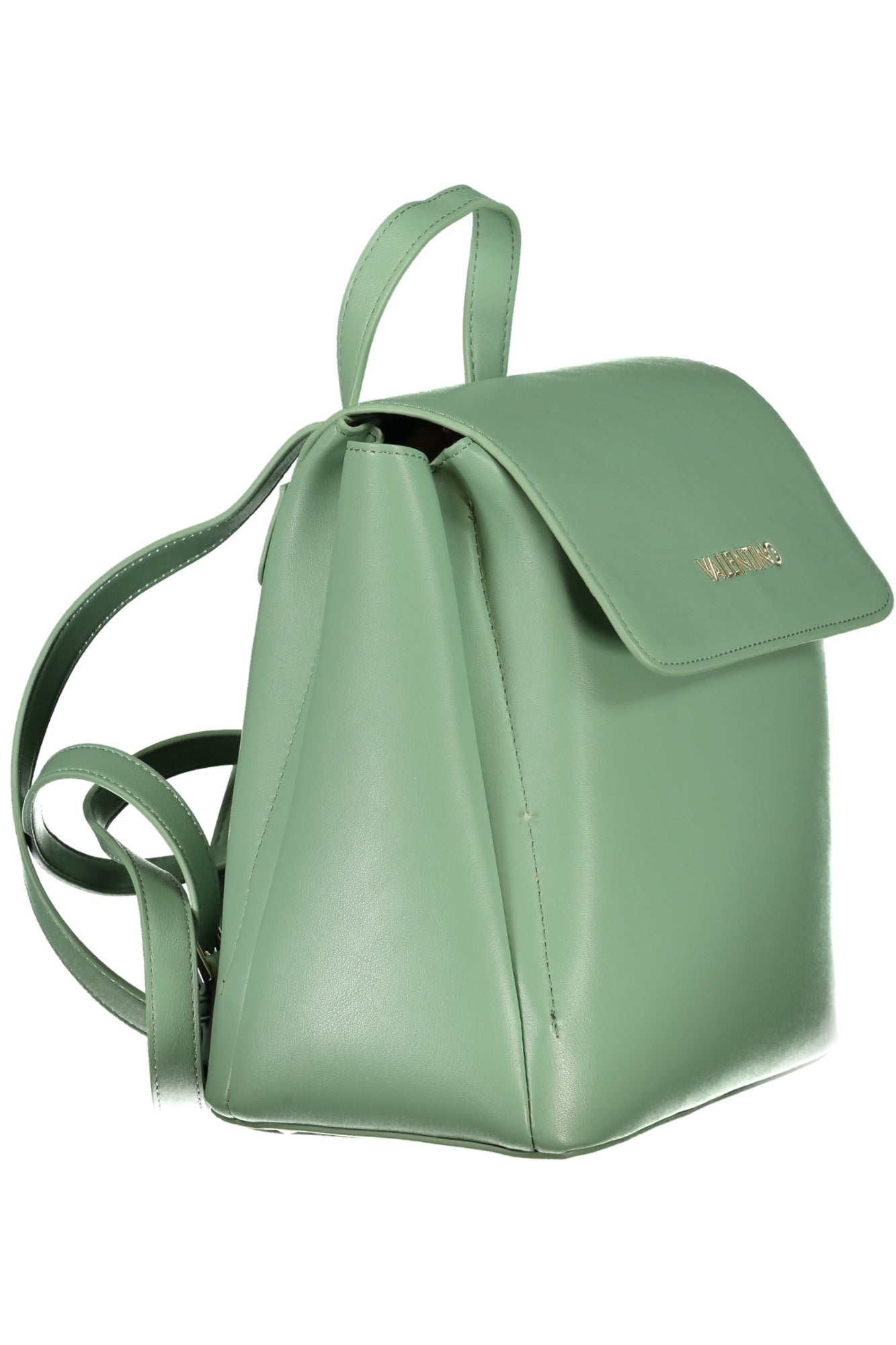 VALENTINO BAGS WOMEN'S GREEN BACKPACK