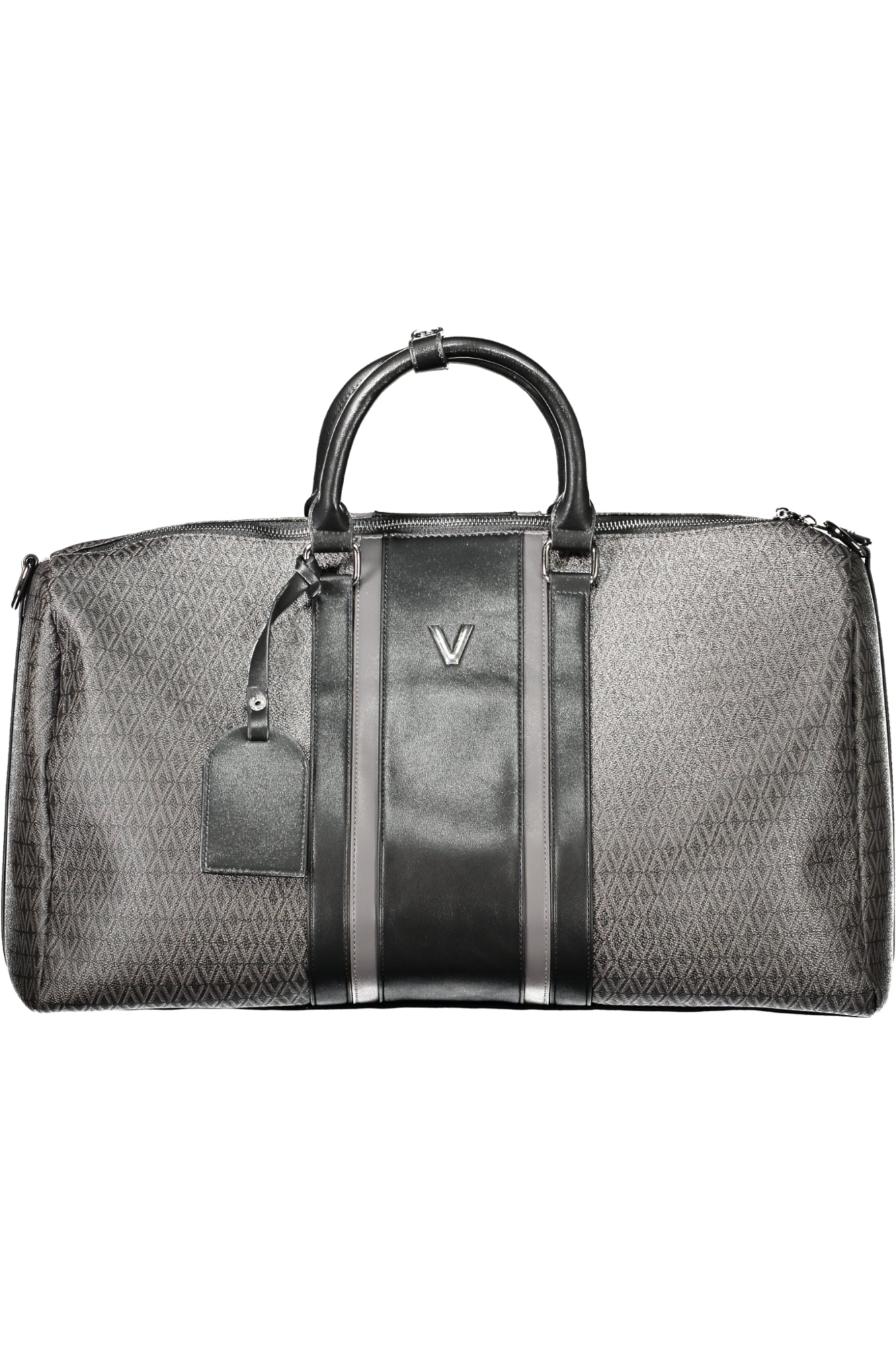 VALENTINO WOMEN'S BLACK DUFFLE BAG
