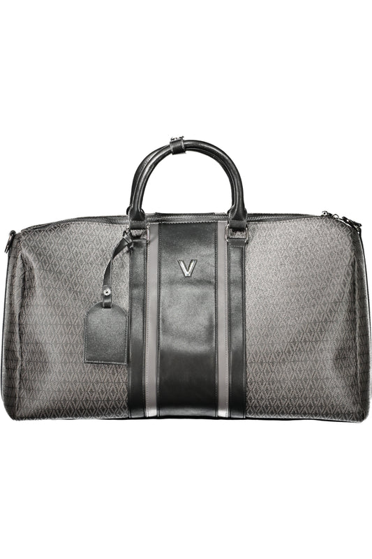 VALENTINO WOMEN'S BLACK DUFFLE BAG