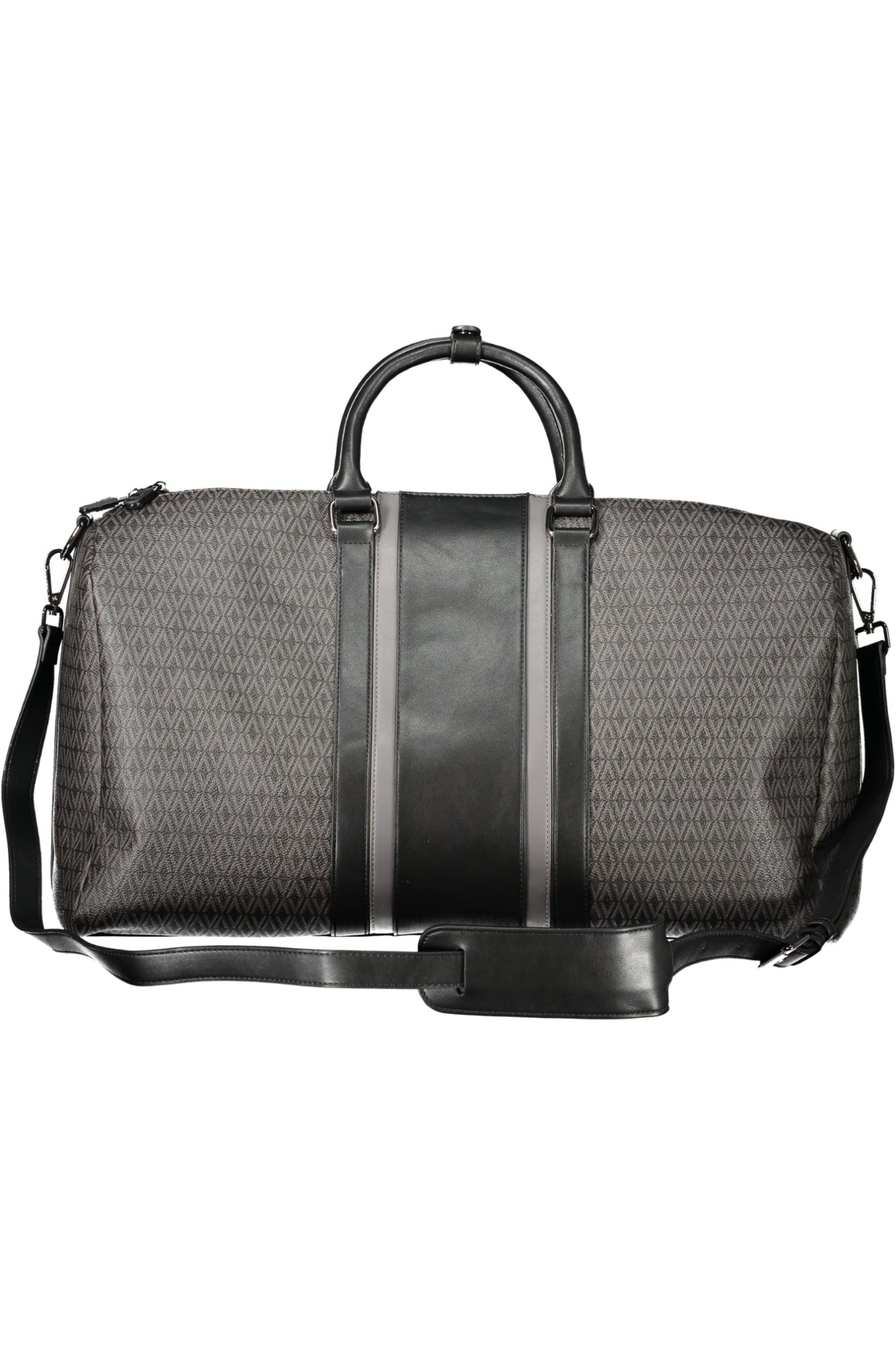 VALENTINO WOMEN'S BLACK DUFFLE BAG