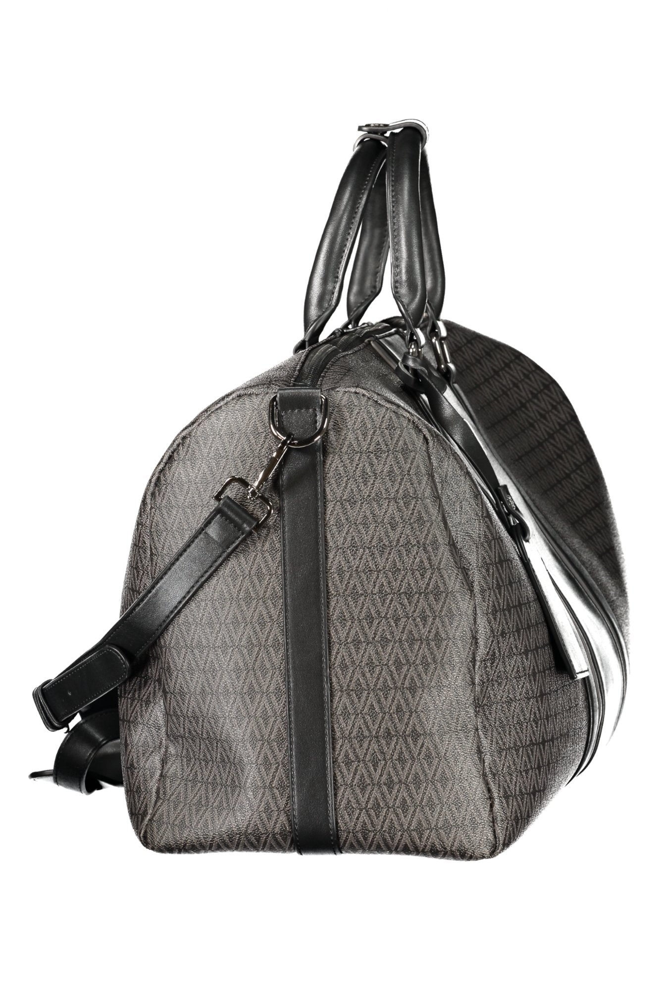 VALENTINO WOMEN'S BLACK DUFFLE BAG