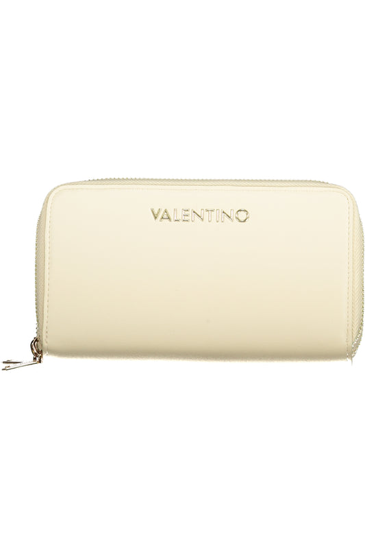 VALENTINO WOMEN'S BEIGE WALLET