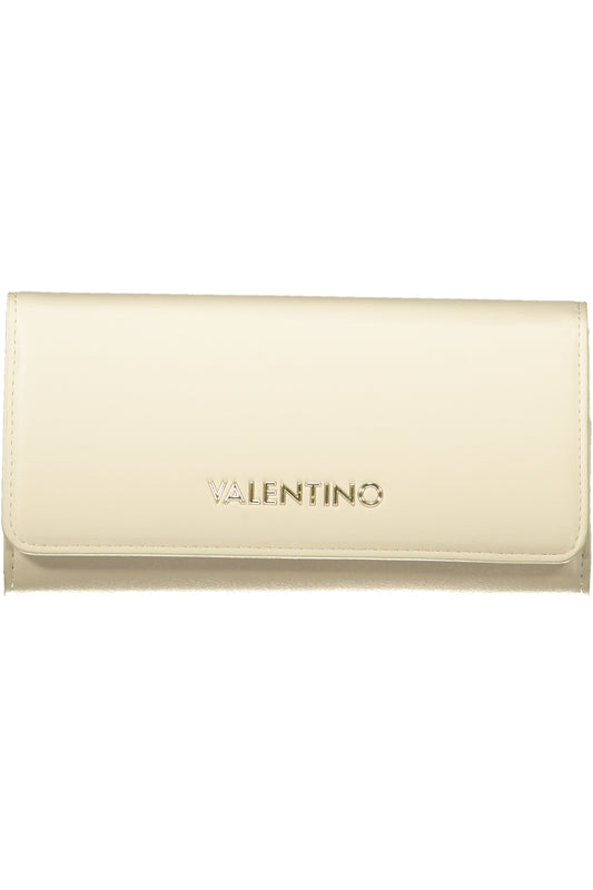 VALENTINO WOMEN'S BEIGE WALLET