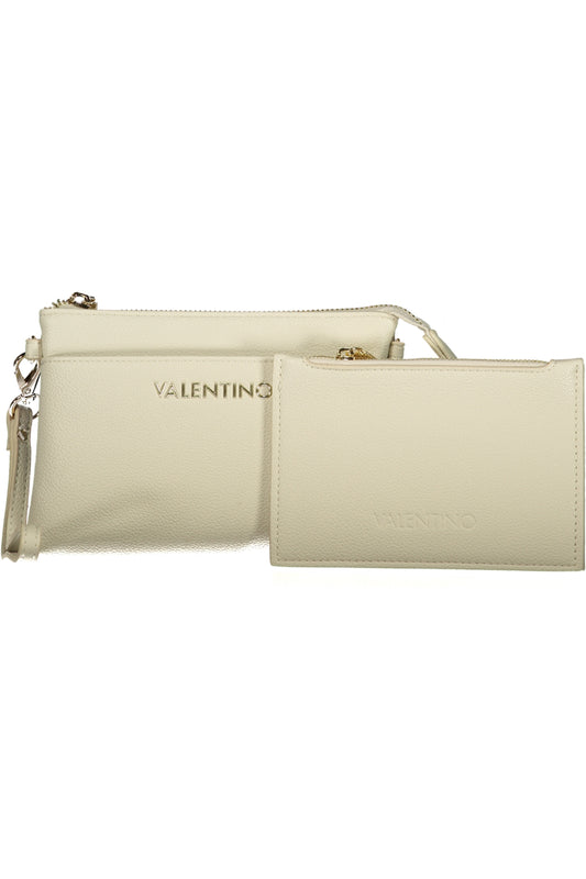 VALENTINO WOMEN'S BEIGE WALLET