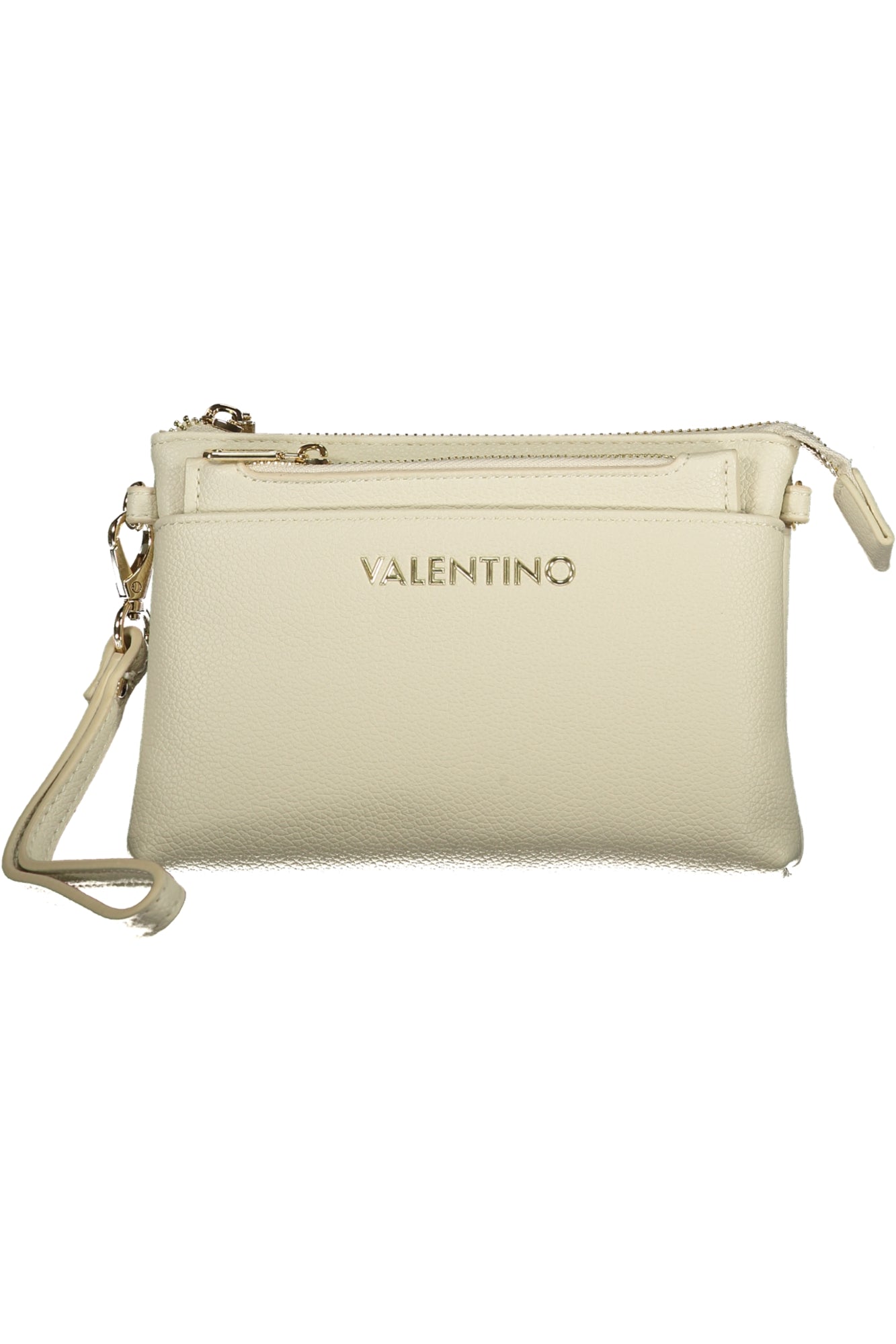 VALENTINO WOMEN'S BEIGE WALLET