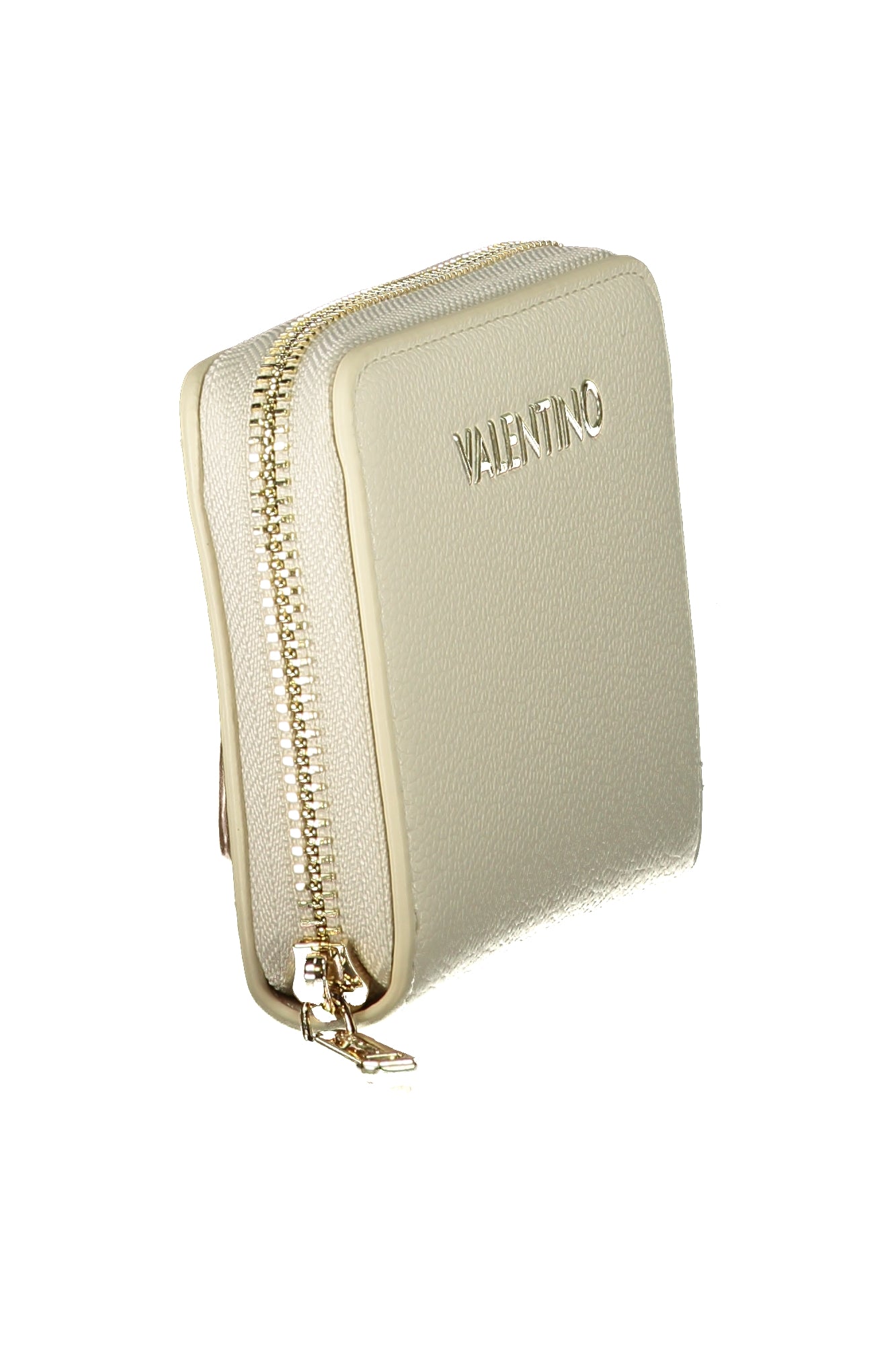 VALENTINO WOMEN'S BEIGE WALLET