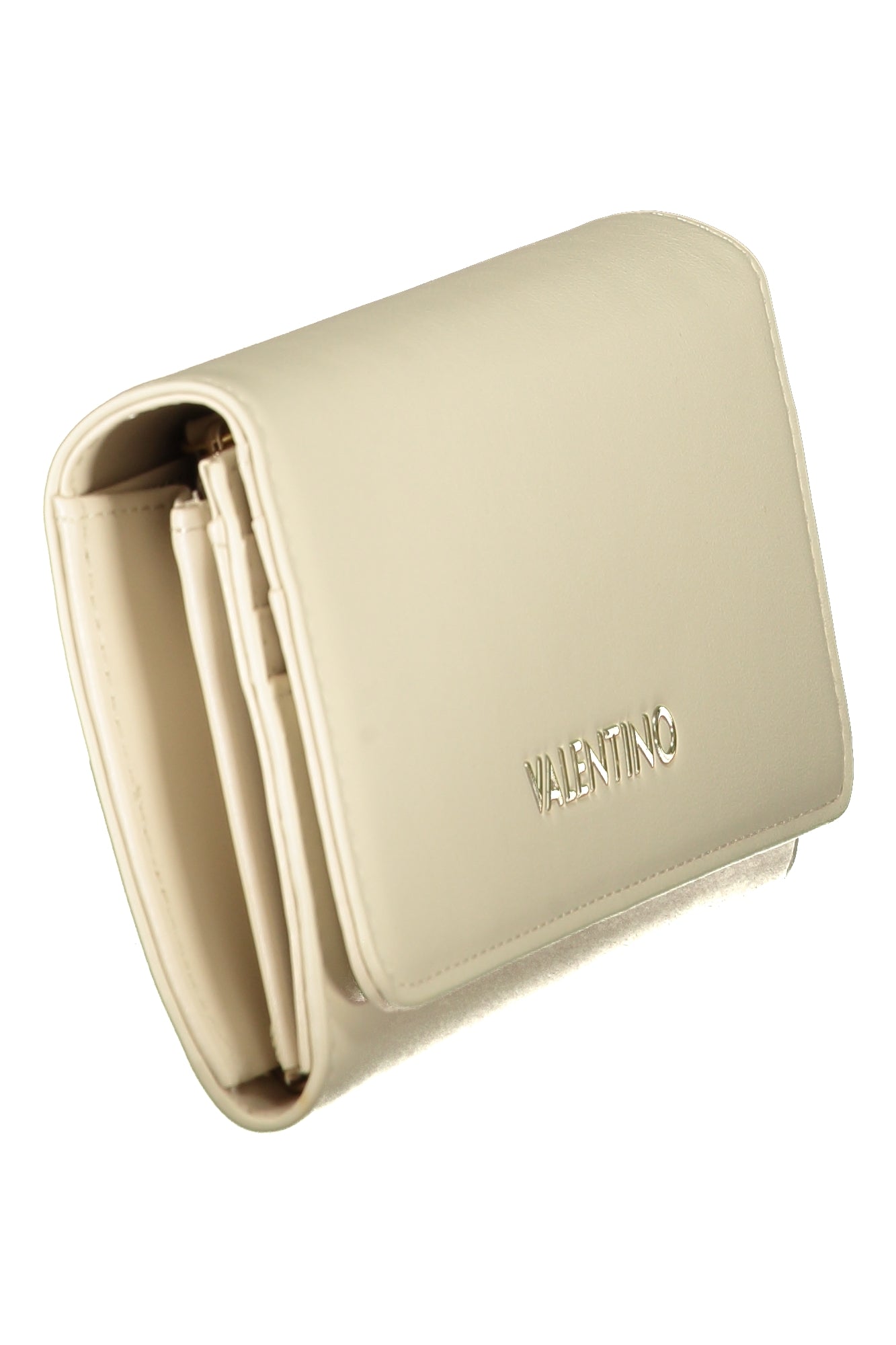 VALENTINO WOMEN'S BEIGE WALLET
