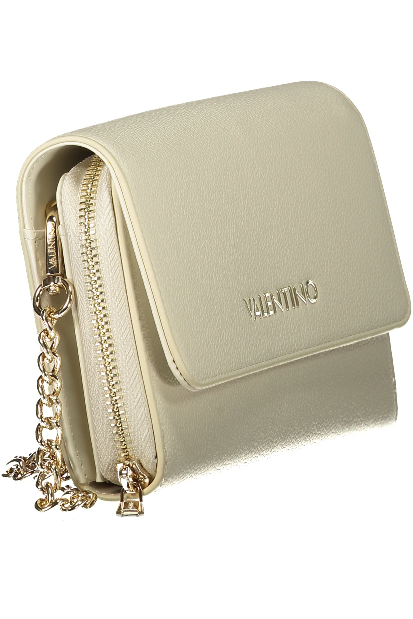 VALENTINO WOMEN'S BEIGE WALLET