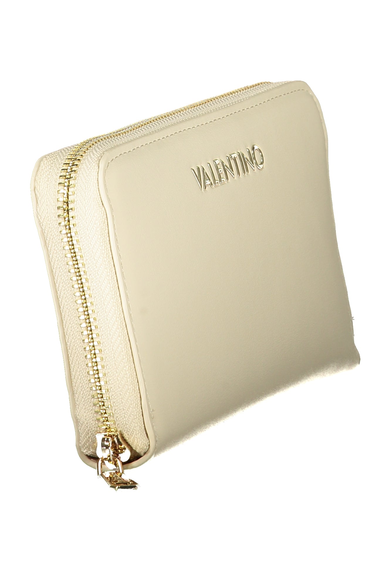 VALENTINO WOMEN'S BEIGE WALLET
