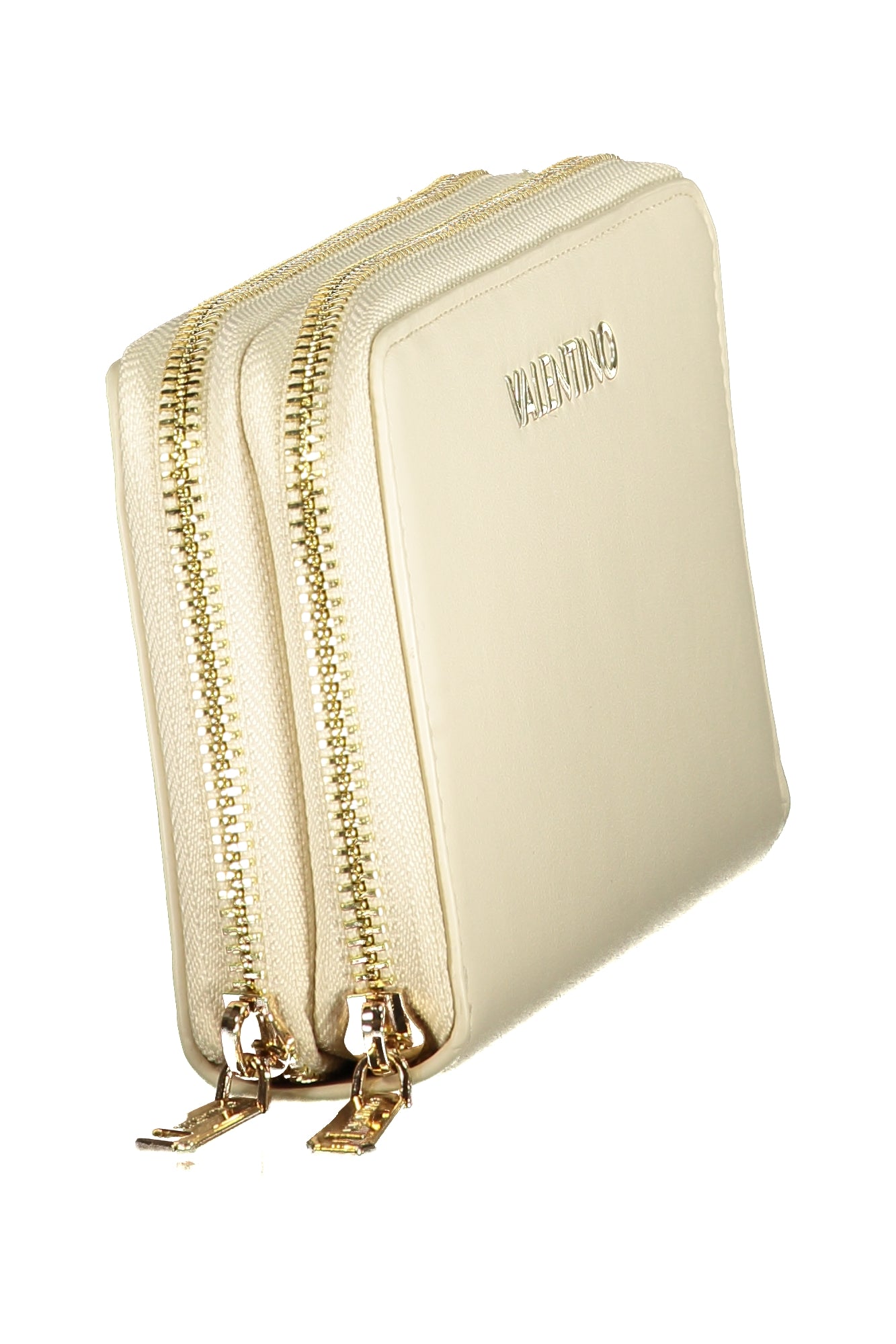 VALENTINO WOMEN'S BEIGE WALLET
