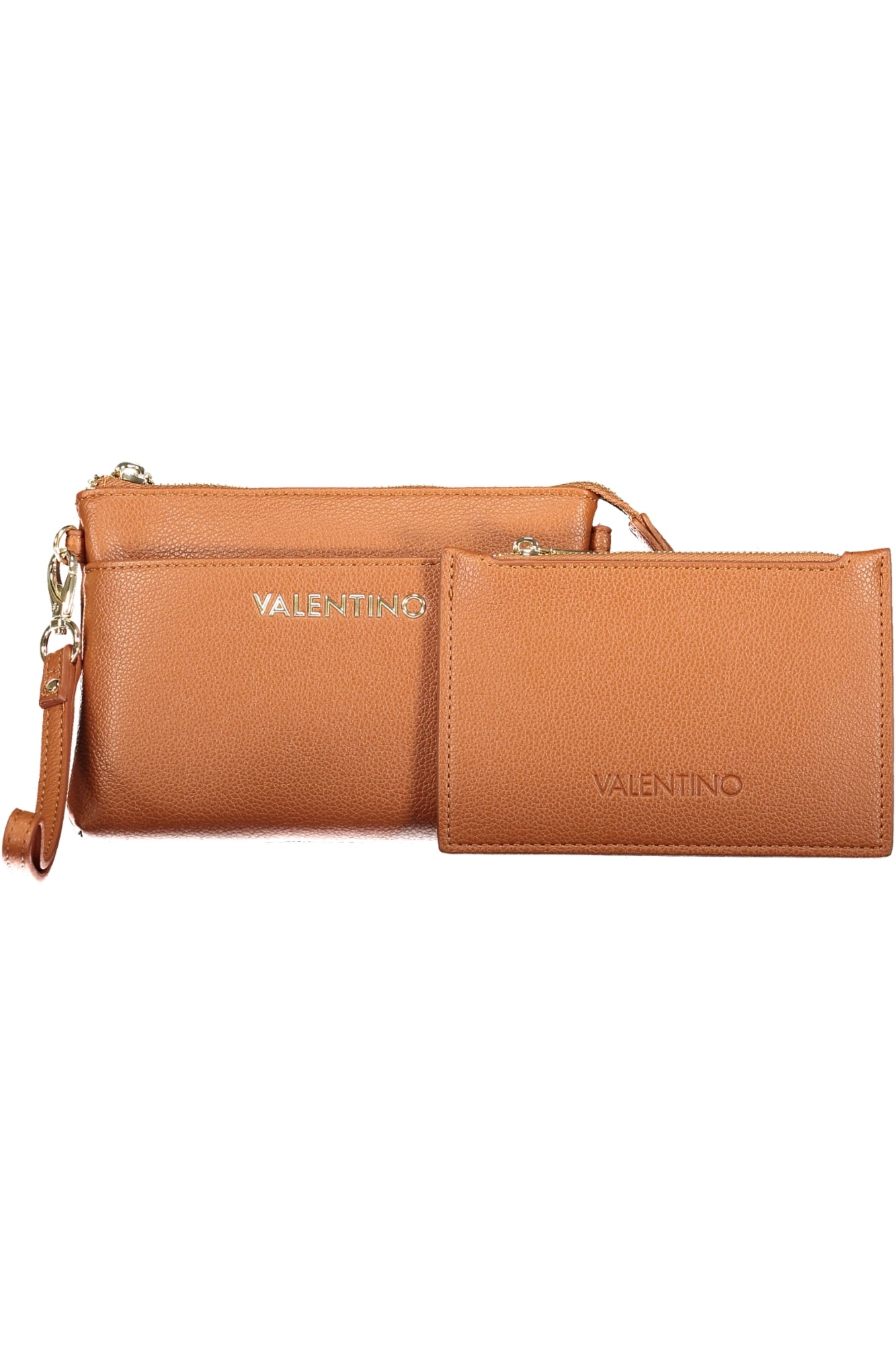 VALENTINO WOMEN'S BROWN WALLET