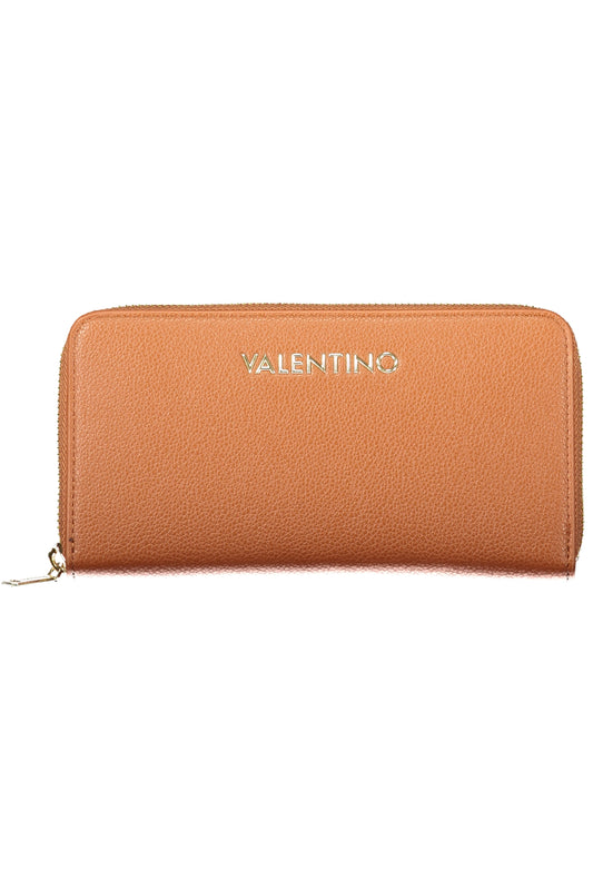 VALENTINO WOMEN'S BROWN WALLET