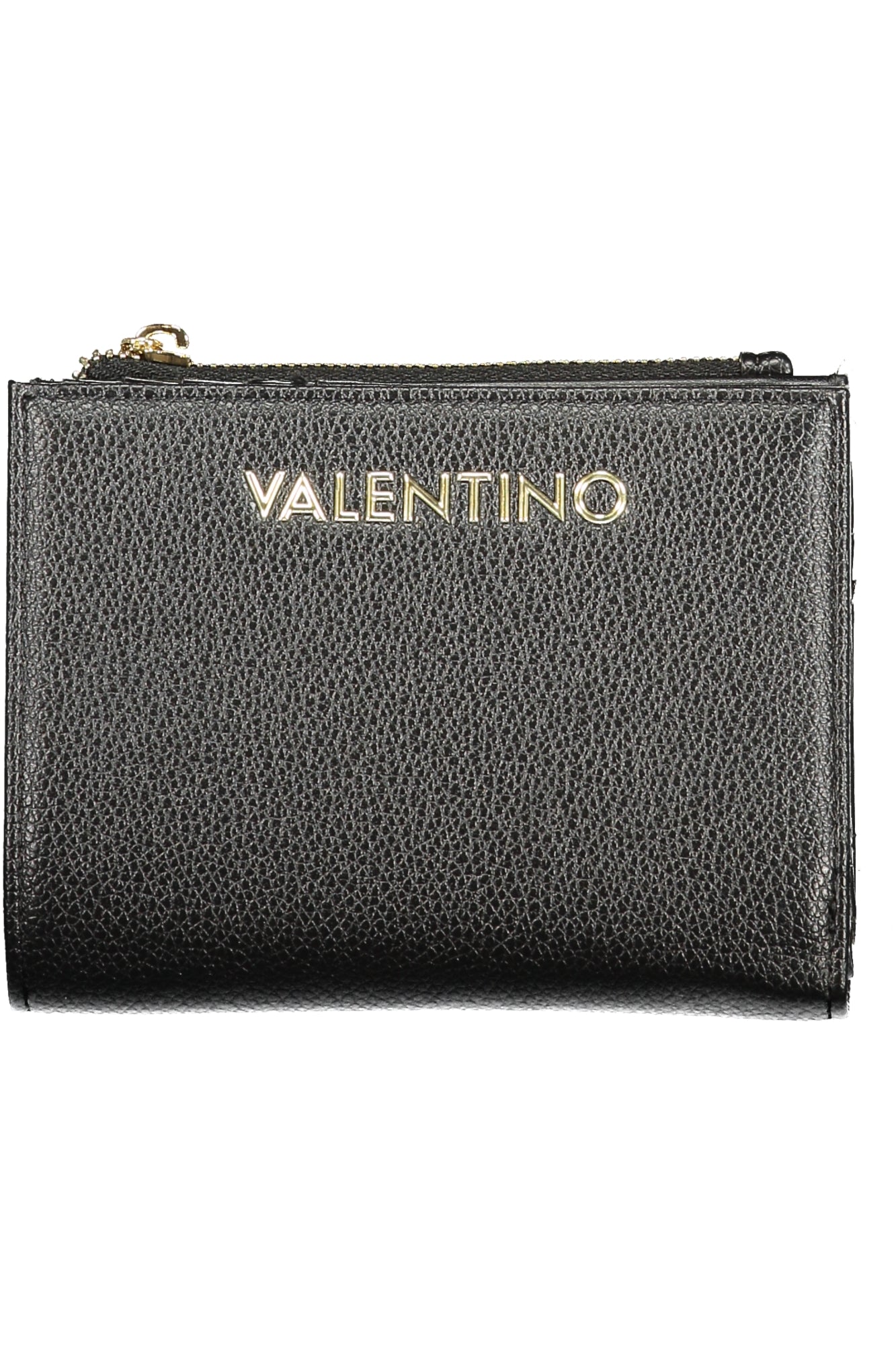 VALENTINO WOMEN'S BLACK WALLET