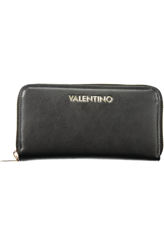 VALENTINO WOMEN'S BLACK WALLET