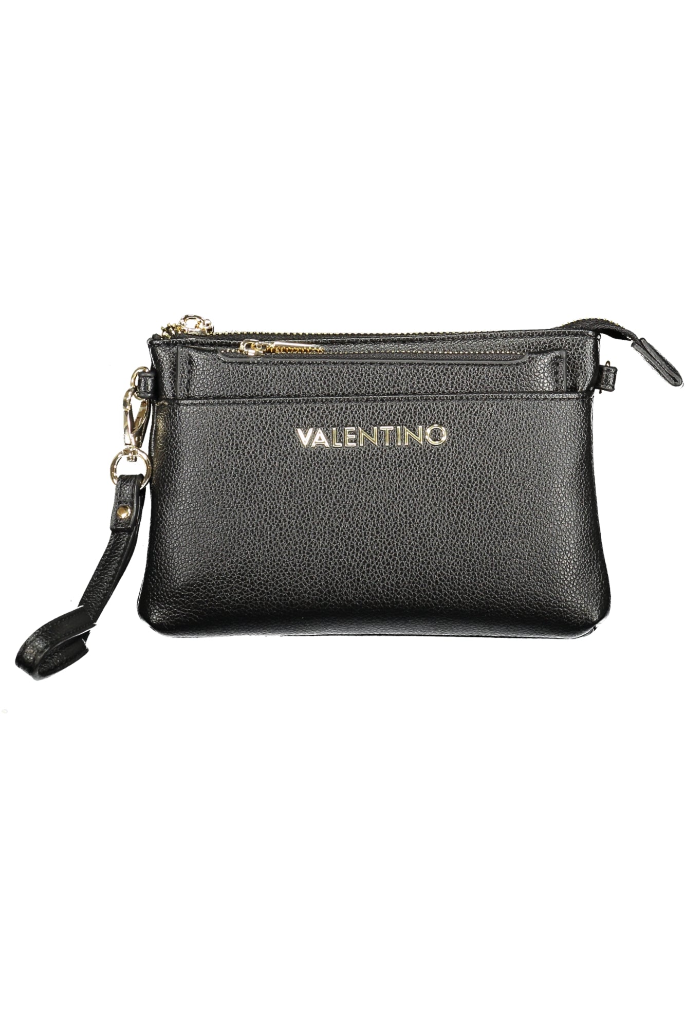 VALENTINO WOMEN'S BLACK WALLET
