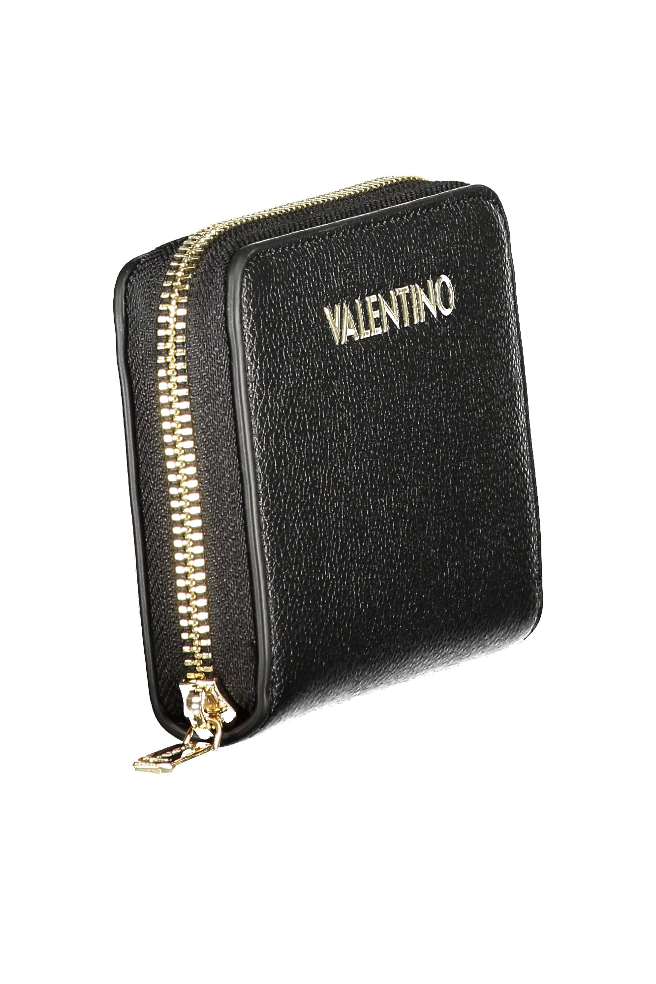 VALENTINO WOMEN'S BLACK WALLET