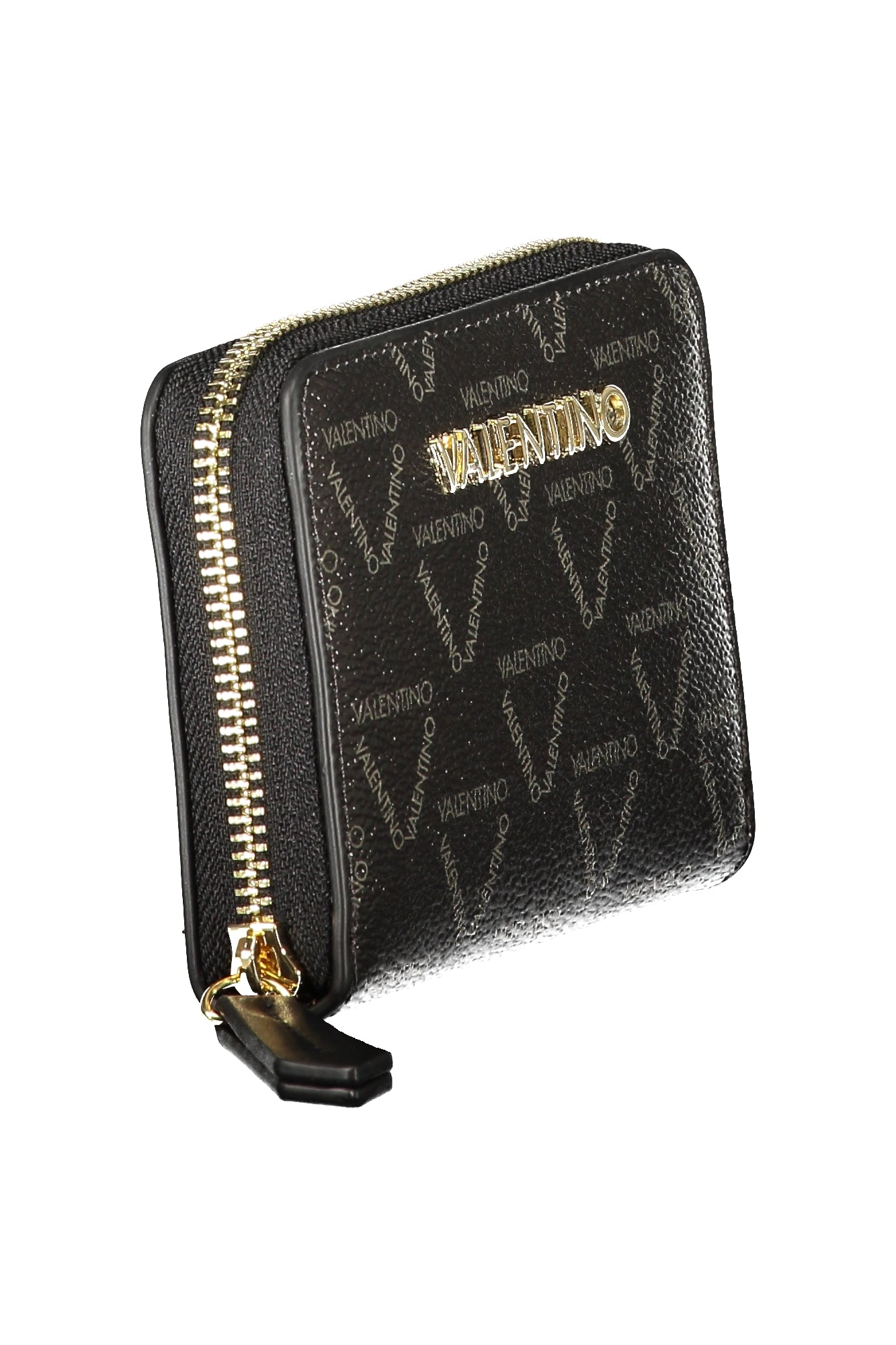VALENTINO WOMEN'S BLACK WALLET
