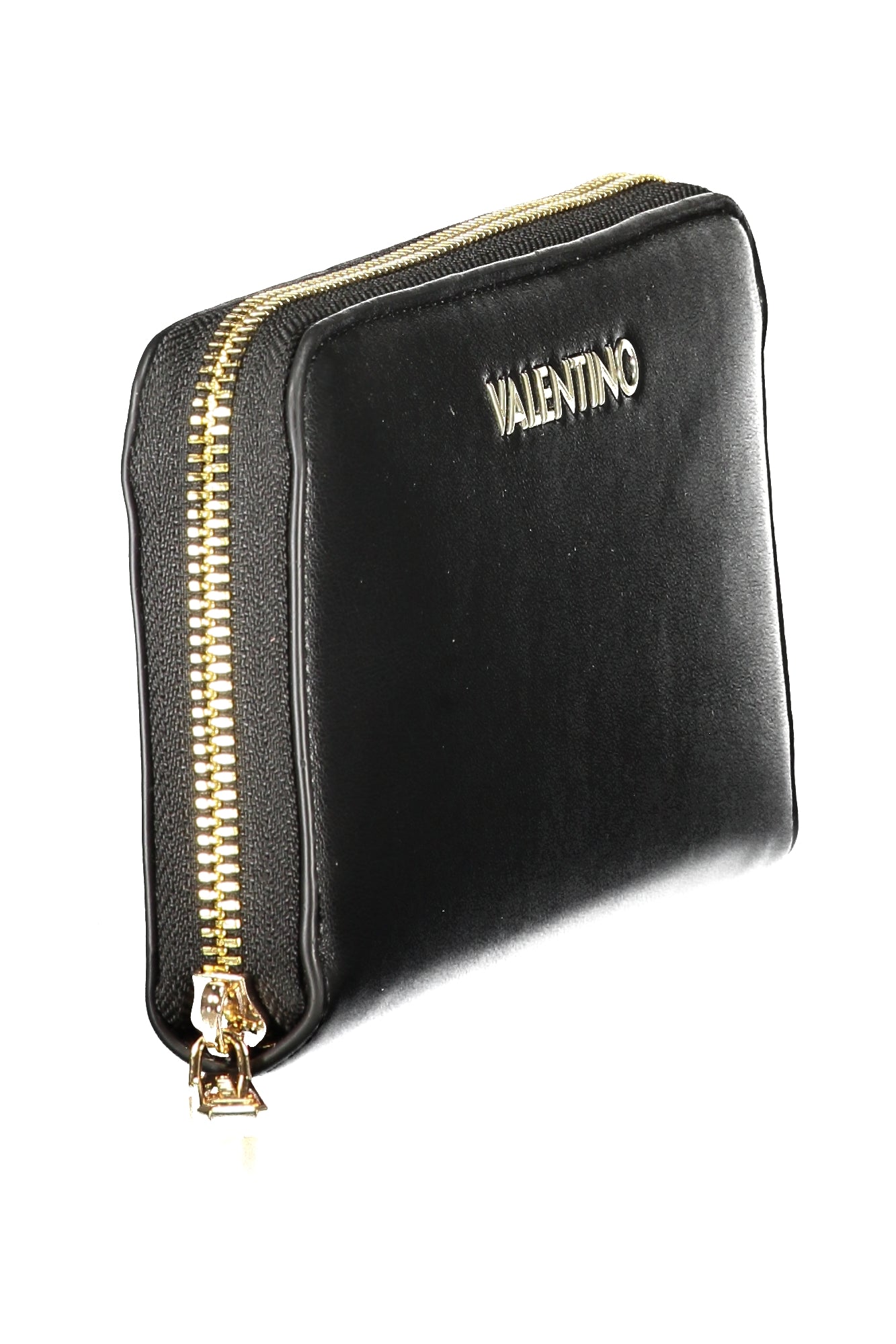 VALENTINO WOMEN'S BLACK WALLET
