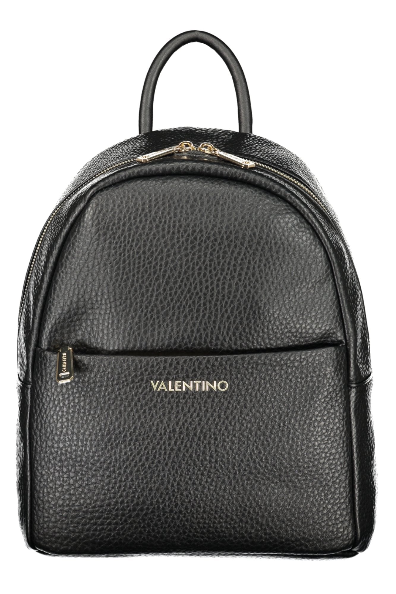 VALENTINO WOMEN'S BLACK BACKPACK