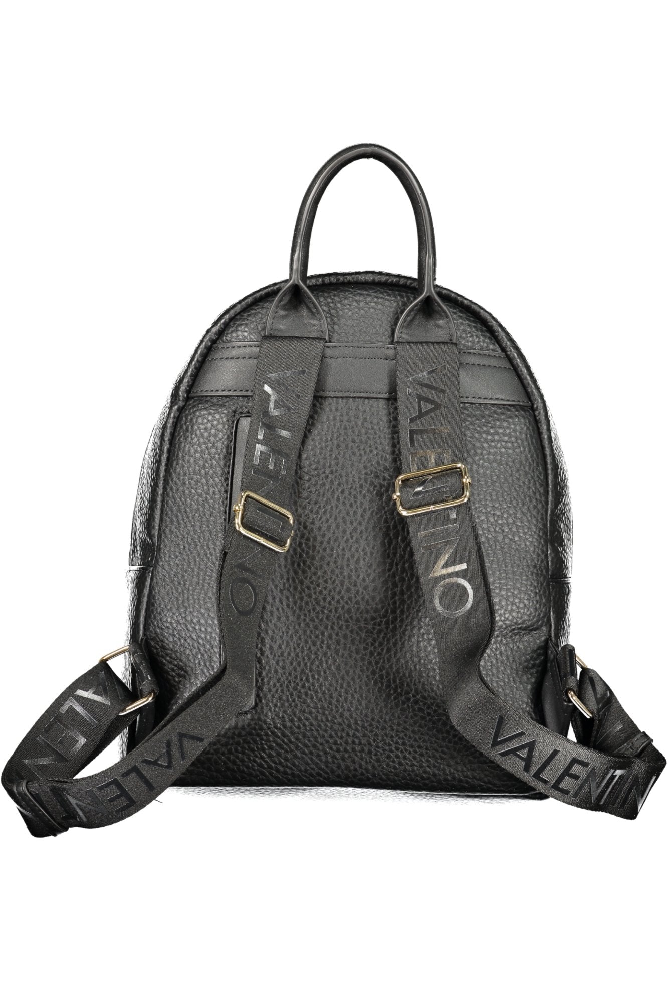 VALENTINO WOMEN'S BLACK BACKPACK
